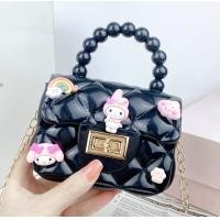 ราคา กระเป๋าเด็ก กระเป๋าไข่มุก mini กระเป๋าสาวน้อย 8 สี (16914520278)