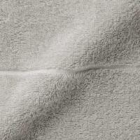 ราคา มูจิ ผ้าขนหนูเช็ดตัวผ้าฝ้ายออร์แกนิกแบบมีห่วง MUJI Cotton Pile Towel with Further Option and Loop 70 x 140 cm New (20613696713)
