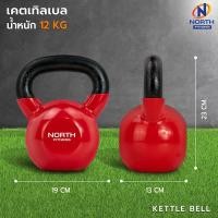 ราคา NORTH FITNESS Kettlebell 4 16 กิโล (19561887984)