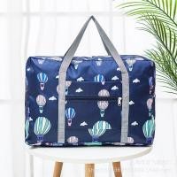 ราคา กระเป่าใส่เสื้อผ้า กระเป๋าเดินทาง พับเก็บได้ จุของได้เยอะ พกพาง่าย สะดวก พร้อมส่งจากไทย (20254161628)