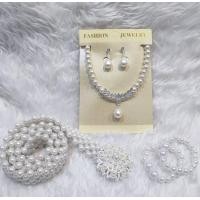 ราคา เครื่องประดับมุกเครื่องประดับชุดไทย (20765774144)