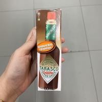 ราคา Tabasco sauce ซอสพริก ตรา ทาบาสโก้ นำเข้าจากอเมริกา ขนาด 60ml มี 4 แบบ Original Hot Chipotle Green pepper sauce (16623745570)