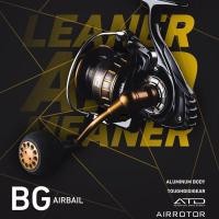 ราคา รอกสปิน DAIWA BG AIRBAIL 2020 สำหรับตกปลา (7681932753)