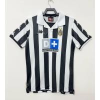 ราคา เสื้อกีฬาแขนสั้น ลายทีมชาติฟุตบอล Juventus 99 00 ชุดเหย้า สไตล์วินเทจ (19960004324)