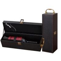 ราคา พร้อมส่งกล่องไวน์แดงคู่บรรจุ2กล่องบรรจุไวน์แดงกล่องของขวัญใส่ไวน์แดง6กล่องใส่ไวน์แดงใช้ได้ทั่วไป (16932919881)