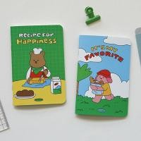 ราคา Mini Note 2P My Buddy Jelly Bear เซ็ตสมุดโน้ตขนาด A6 เซ็ต 2 เล่ม จาก Dailylike ลิขสิทธิ์แท้ (14957872865)