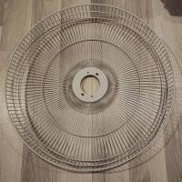 ราคา ตะแกรงพัดลมตั้งพื้นฮาตาริ รุ่น 16 นิ้ว 18 นิ้ว ของแท้ Hatari อะไหล่พัดลม (17296556551)