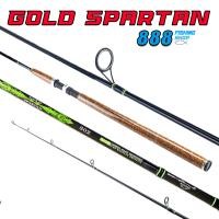 ราคา คันเบ็ด Ashino รุ่น Gold Spartan 7 10 ฟุต สองท่อน wt 8 16lb คันเบ็ดตกปลา คันตกปลา ตกปลา คันสปิ๋ว คันสปินนิ่ง (19612052890)