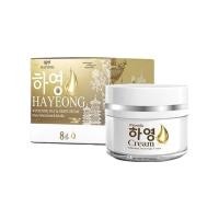 ราคา ครีมฮายอง Hayeong Whitening Day Night Cream ปริมาณ 8 กรัม (20569378029)
