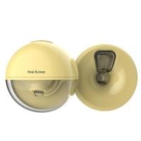 ราคา เครื่องปั้มนม Real Bubee เครื่องปั้มนมไร้สาย ไฟฟ้าแฮนด์ฟรี ซิลิโคนอ่อนนุ่ม เงียบไม่ส่งเสียงรบกวน Wearable Breast Pump 150ML พร้อมถุงนมฟรี 10pcs (20252894420)