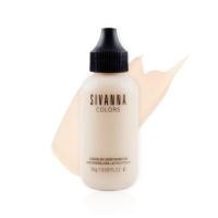 ราคา HF674 Sivanna Colors Velvet Touch Concealer Liquid Foundation SPF25 pa ซีเวียน่า รองพื้น 50 กรัม (10098908160)