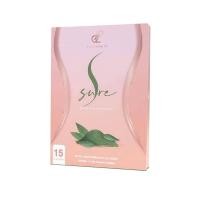 ราคา เอสชัวร์ S SURE อาหารเสริมควบคุมน้ำหนัก (17155093064)