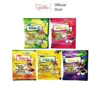 ราคา Vita C ไวต้า ซี Vitamin C วิตามินซี 25mg (18880317306)