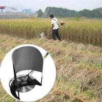 ราคา ส่งจากกรุงเทพ โครงเกี่ยวข้าว โครงตัดหญ้าติดเครื่องตัดหญ้า โครงเกี่ยวข้าว โครงเกี่ยวหญ้า ตัดข้าว ใส่เครื่องตัดหญ้า พร้อมใบเลื่อยวงเดือน 10 นิ้ว 40 ฟัน ใช้กับเครื่องตัดหญ้า (16720039451)