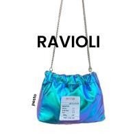 ราคา Wyllabrand กระเป๋าสะพาย Pesto Ravioli bag (20776471288)