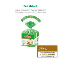 ราคา ขนมปังโฮลวีต ตราฟาร์มเฮ้าส์ ห่อสีเขียว 250 กรัม แพ็ค (20691039342)