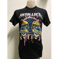 ราคา Florida 1970s เสื้อยืดวินเทจ เสื้อวง วงร็อค เสื้อโอเวอร์ปริ้นส์ Nirvana เสื้อ3D สไตล์วินเทจ AcDc Label USA Cotton50 Poly50 (9583806233)