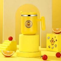 ราคา แก้วน้องเป็ด น้องเป็ดเก็บอุณหภูมิ สแตนเลส SUS304 ปลอดภัย ลวดลายน้องเป็ดน่ารักๆ (20629911410)