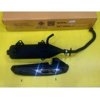 ราคา ท่อเดิม Mio 125 2010 2013 มีท่ออากาศ พร้อมกันร้อนแท้ TP (18179915693)