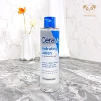 ราคา CERAVE Hydrating toner 200ml Blue moisturizing toner Lotio for normal to dry skin 200ml (20620379210)