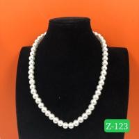 ราคา สร้อยมุกต่างหูมุก เส้นคู่ ไข่มุกเครื่องประดับมุก เครื่องประดับชุดไทย (17429368774)