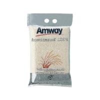 ราคา ข้าวขาวหอมมะลิ Amway 5 กิโลกรัม ข้าวหอมมะลิ 100 จากชาวนาตรงสู่คุณ คัดสรรจากพันธุ์ ข้าวขาวดอกมะลิ 105 (16454581211)