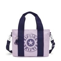 ราคา กระเป๋า KIPLING รุ่น MINTA M สี Gentle Lilac Mi (18293413715)