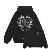 ราคา ใหม่เสื้อสเวตเตอร์มีฮู้ดแบบไขว้ของ Guccis ขนาดใหญ่พิเศษทรงหลวมสำหรับทั้งหญิงและชายเสื้อกันหนาวแบบสวมหัว2023 (18160955843)