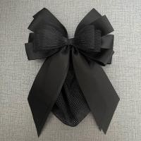 ราคา เน็ตติดผมสีดำ โบว์เก็บผม โบว์เกล้าผม เน็ตติดผมตาข่ายสีดำ เน็ตติดผมพยาบาล เน็ตติดผมข้าราชการ ราคาถูก (16528933282)