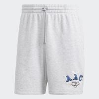 ราคา adidas ไลฟ์สไตล์ กางเกงขาสั้น adidas RIFTA Metro AAC ผู้ชาย สีเทา IM4583 (19252309373)