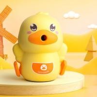 ราคา MAREING กบเหลาหมุนมือ ที่ตัดดินสอ กบเหลาดินสอมือหมุน เครื่องมือตัดดินสอ การร่างภาพ ที่เหลาดินสอรูปเป็ด การ์ตูนลายการ์ตูน เกาหลีแบบเกาหลี เครื่องเหลาเครื่องกล เครื่องเขียนสำหรับนักเรียน (20268340973)