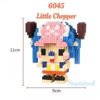 ราคา พร้อมส่ง ตัวต่อเลโก้นาโน ตัวต่อฟันเฟือง Nano Blocks ชุดวันพีช พร้อมรุ่น Limited เจ้าโจรสลัด OnePiece (20007979413)