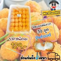 ราคา ชีสบอลมินิลาวา ชีสบอลลูกเล็ก 1แพ็ค 30ลูก ส่งแช่แข็งราคาเหมา 109 บาท คละสินค้าได้ทั้งร้าน ไม่ต้องซื้อกล่องโฟม (20250716731)