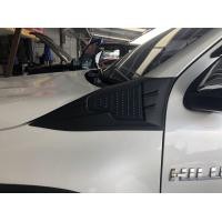 ราคา เสริมแก้มข้าง ครอบแก้มข้าง Side Vent Protection Revo 2015 2019 Fortuner 2015 2018 ดำด้าน (3567552447)