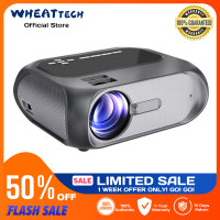 ราคา T7 UNIC โฮมเธียเตอร์ HD โปรเจคเตอร์แบบพกพา LED ความสว่างสูง720P ชุดการเชื่อมต่อไร้สาย T7 (19624822732)