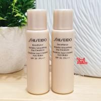 ราคา สูตรกลางวัน Shiseido Benefiance Wrinkle Smoothing Day Emulsion SPF 30 PA ขวด 7 ml ฉลากไทย ของแท้ 100 (20400737809)