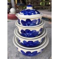 ราคา พร้อมส่ง ถ้วยฝาปิดเซรามิค ถ้วยพร้อมฝาปิด มีให้เลือก 4 ขนาด สามารถเข้าไมโครเวฟได้ (14593653951)