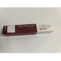 ราคา Maybelline แท้100 ผลิตปี21 23 Maybelline Super Stay Matte Ink (20550455093)