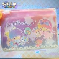 ราคา ของแท้ Sanrio Melody การ์ตูน Kitty ราศีเมถุนที่ใส่บัตรการจราจรที่ใส่บัตรอเนกประสงค์ที่ใส่บัตรการจัดเก็บ (19787743923)