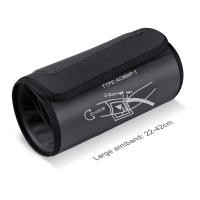 ราคา Cofoe ปลอกแขนด้านบนขนาดใหญ่สายรัดแขนสำหรับความดันโลหิตมิเตอร์ดิจิตอล BP เครื่องตรวจสอบ BP (13608576508)