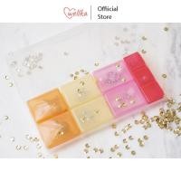 ราคา สินค้าสมนาคุณงดจำหน่าย Kokubo กล่องใส่ยาหรือเครื่องประดับ (13379768176)