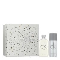 ราคา CALVIN KLEIN FRAGRANCES CK One Fragrance Sets EDT 100ML Deo spray 150ML (20742325705)