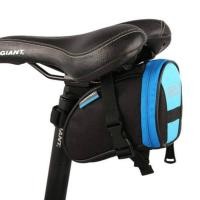 ราคา ROSWHEEL กระเป๋าใต้อาน สำหรับจักรยานเสือภูเขา และจักรยานเสือหมอบ 1 ชิ้น by ZEROBIKE (312909226)