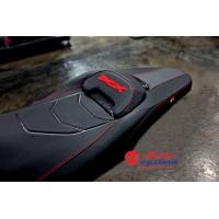 ราคา เบาะแต่งหน่อยวัดด่าน New PCX 2020 2023 160 ทรงสปอร์ต คาบอนแท้ (20582284321)