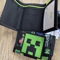 ราคา กระเป๋าตัง ไม่มีสาย Smiggle Wallet Minecraft (20042547704)