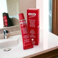 ราคา ยาสีฟัน เยอรมัน แท้ เข้มข้นมาก AJONA Stomaticum 25 ml ขนาดปกติ (20418473591)