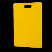 ราคา พร้อมส่ง เขียงพลาสติกหนา เขียงแอนตี้แบคทีเรีย เขียง เขียงที่หั่นผักผลไม้ เขียงพลาสติกPE เขียงพลาสติกหนา เขียงทรงสีเหลี่ยม เขียง J284 (20110722502)