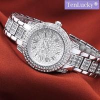 ราคา นาฬิกาควอตซ์นาฬิกากันน้ำปฏิทินส่องสว่างของผู้ชาย TenLucky (20597954458)