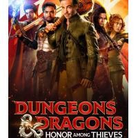 ราคา หนัง 4K ออก ใหม่ 4K ดันเจียนส์ ดรากอนส์ เกียรติยศในหมู่โจร 2023 Dungeons Dragons Honor Among Thieves แผ่นหนัง 4K UHD เสียง Eng ไทย ซับ Eng ไทย หนัง 4K UHD หนังใหม่ (19118530430)
