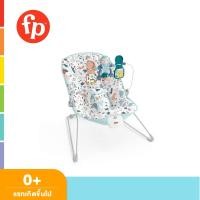 ราคา Fisher Price Babys Bouncer ฟิชเชอร์ไพร เปนอนเด็กเล็ก ปรับโยกสั่นได้เบาๆ GPH13 (18571228549)